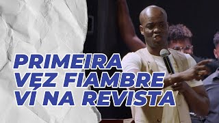 Calado Show fala de Filhos Herdeiros que se acham Hustles [upl. by Olympe]