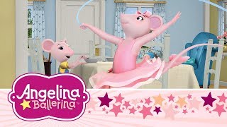 Angelina Ballerina Latinoamérica ⭐🎵 Diversión con Amigos y Familia 3 Episodios Completos [upl. by England262]