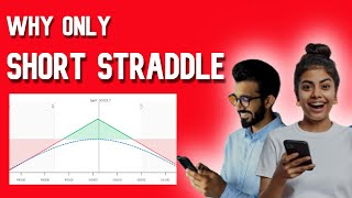 Intraday Short Straddle Option Selling Strategy  Theta Hunters  optionselling [upl. by Anytsyrk736]