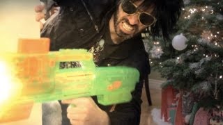 Nerf War Christmas Eve Symphony [upl. by Iek]