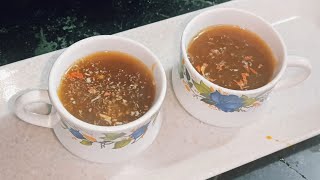 Kahwa Recipe  Kashmiri Kahwa recipe  Recipe by Food Love [upl. by Nylcoj]