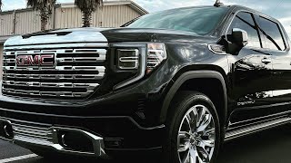 2022 GMC Sierra Denali “refreshed”Update video [upl. by Swayder191]