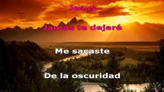 Rey de Reyes  Jesus amado de mi alma karaoke [upl. by Forrest214]