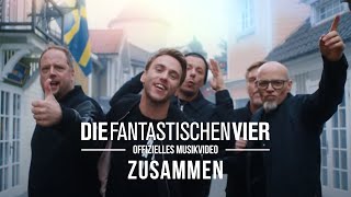 Die Fantastischen Vier  Zusammen feat Clueso Offizielles Musikvideo [upl. by Jacklyn]