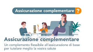 Assicurazione complementare – Come chiudere le falle dell’assicurazione malattie [upl. by Kelcy]