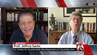 Prof Jeffrey Sachs  Is the West Tired of Ukraine [upl. by Ellennod]