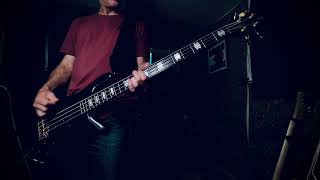 Vicarious Tool bass cover ending [upl. by Kline]