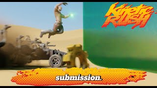 Kinetic Rush Parkour 3D Challenge  Jungleshift [upl. by Birdella]