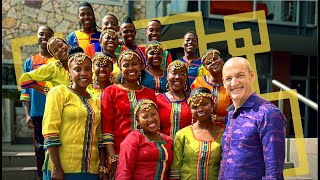 Calm Down Rema amp Selena Gomez by GRAMMY® Winner Wouter Kellerman amp Mzansi Youth Choir [upl. by Cassella]