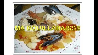 Montage Vidéo Kizoa MA BOUILLABAISSE [upl. by Tanner68]