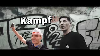 Asche x Adlersson  Kampf Official Video [upl. by Court]