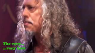 The very  very best of Kirk Hammett [upl. by Adnorehs]