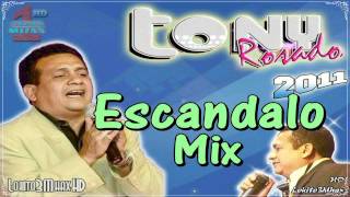 Tony Rosado quotEscandaloquot New Primicia 2011 HD [upl. by Gran420]