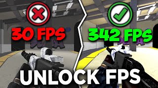 How to Use Roblox FPS Unlocker 2024  Unlock FPS on Roblox EASILY [upl. by Hendrick]