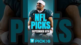 BEST NFL DraftKings Pick 6 Plays Today 🔥 NFL Picks amp Predictions  Friday 962024 [upl. by Salzhauer]