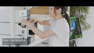 The Epson SureLab SLD500 [upl. by Aehr]