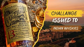 Craigellachie 13 Single Malt Whisky Review  WhiskyWednesday [upl. by Salohcin]