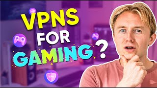 5 Reasons Why You Should Use a VPN When Gaming [upl. by Philemol]