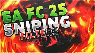 THE BEST SNIPING FILTERS TO GET YOU OUT OF LOW BUDGET😍💰 [upl. by Reames]