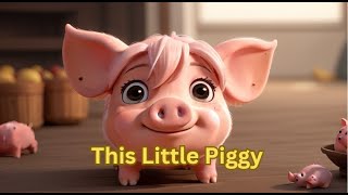 This Little Piggy Song [upl. by Nevets100]