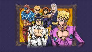 Crisis   Jojos Bizarre Adventure Golden Wind  EXTENDED [upl. by Pestana]