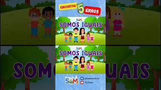 Vamos brincar 😃🎶 musicainfantil jogosonline diversão [upl. by Yenruoc]