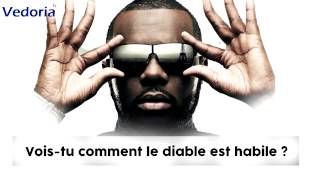 Maître Gims  Brisé Officiel Lyrics Video HD [upl. by Adeehsar]