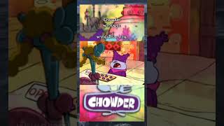 Chowder รู้จักรศีลข้อ2ไหม memes [upl. by Hcra]