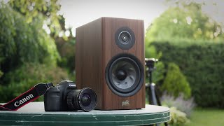 Polk Audio Reserve R200 – My Opinion❗ [upl. by Mij]