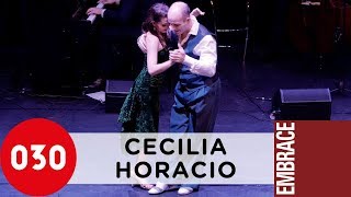 Horacio Godoy and Cecilia Berra – Arrabalera by Solo Tango Orquesta [upl. by Olivette]