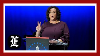 The Debrief with David Mark Katie Porter and the California Senate race [upl. by Jobina]