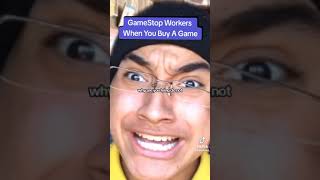 GameStop Jayders1 Memes Funny TikTok YouTube [upl. by Eatnohs]