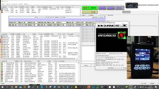 Yaesu FT5D Using Wires X on the PC [upl. by Ettennal747]