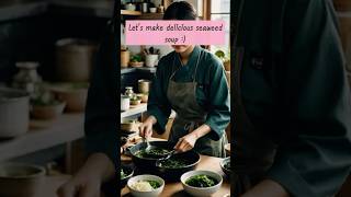 quotKorean Birthday Soup Recipe Delicious Seaweed Soupquot k food [upl. by Hasheem]