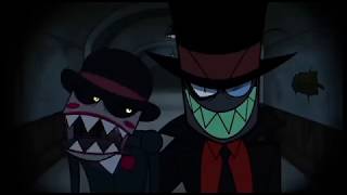 Villainous English FanDub  Black Hats Challenges Pt I [upl. by Eelta]