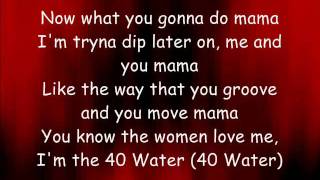 E40 feat TPain amp Kandi Girl  U And Dat Lyrics HQ [upl. by Chick988]