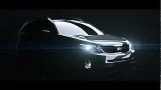 20132014 Official KIA Sorento Korean version commercial advert 45sec [upl. by Ecikram]