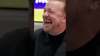 One of Ricky’s best goldenglobes rickygervais globes joke jokes [upl. by Nanyk]