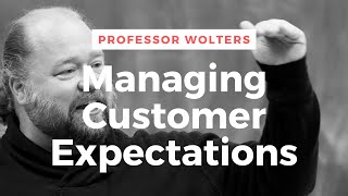 Managing Customer Expectations How Not to Disappoint Your Customers [upl. by Bret]