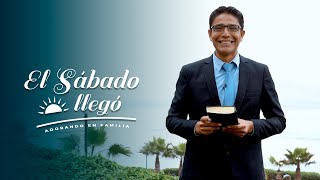 El Sábado Llegó  Meditaciones recepción de sábado  Pr Alejandro Meza [upl. by Ahsiym]