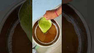 pani puri pani recipe 😋 minivlog shorts shortvideo youtubeshorts [upl. by Yelroc]