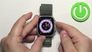 Factory Reset Apple Watch Ultra without iPhone and iTunes  Apple Watch Lock Screen Reset [upl. by Brindell]