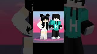 now heeko and haiko grown up MinecraftAnimeClips heeko haiko siblings [upl. by Irrahs468]