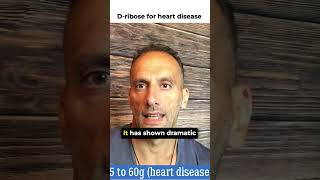 dribose for heart disease [upl. by Leahcimluap]