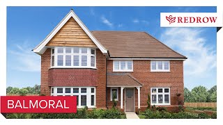 Redrow New Homes  The Balmoral [upl. by Dunkin]