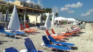 Acharavi beachCorfu [upl. by Ewan]