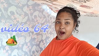 Vidéo 64 SA VLOG LA PNA NOM LA TANTE⛺ [upl. by Griswold329]