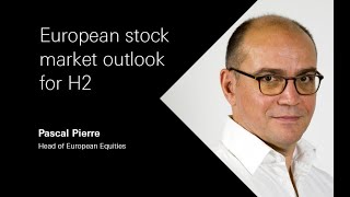 European stock market outlook for H2 [upl. by Raskind]