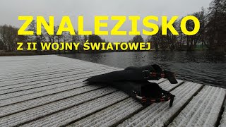 Nurkowanie w Jeziorze Lipowo Dębno 03122022 [upl. by Diehl]