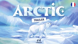 ARCTIC • Trailer FR [upl. by Tezil803]